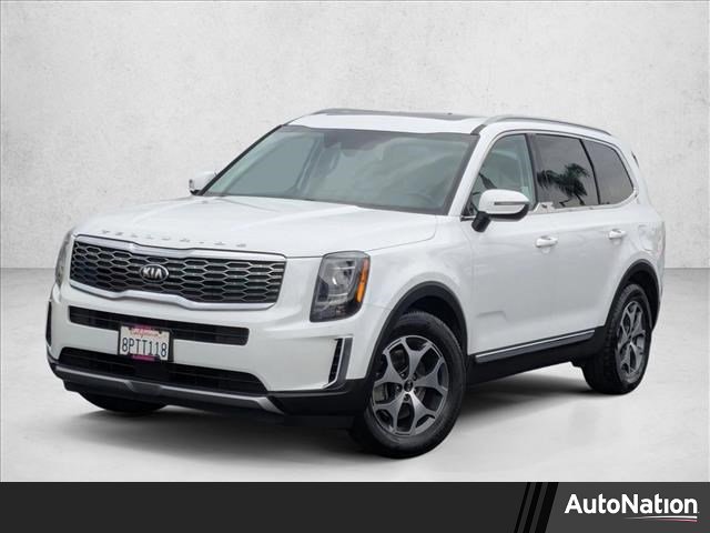 Used 2020 Kia Telluride EX