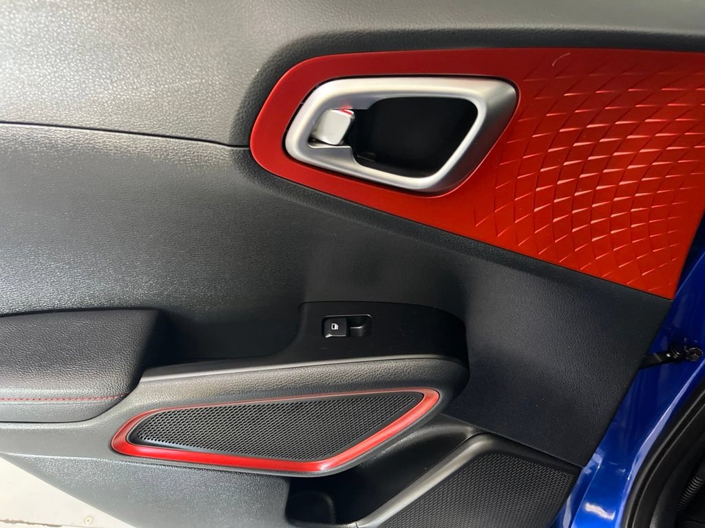 Used 2023 Kia Soul GT-Line w/ GT-Line Technology Package FWD image 52