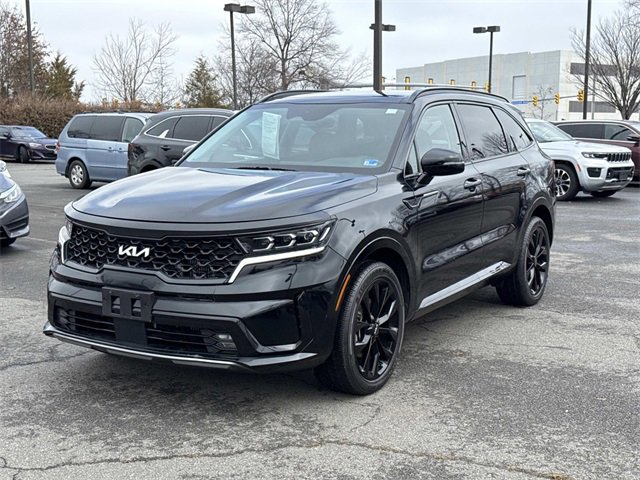Used 2023 Kia Sorento SX image 5