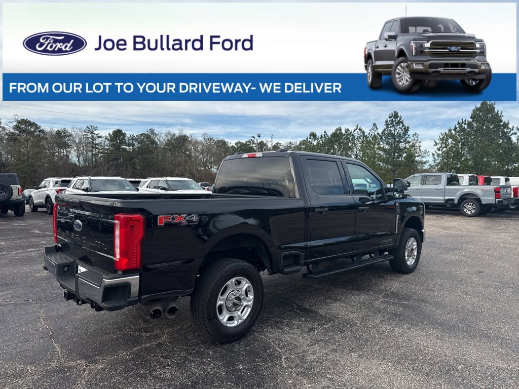 Used 2025 Ford F250 XLT w/ FX4 Off-Road Package image 19