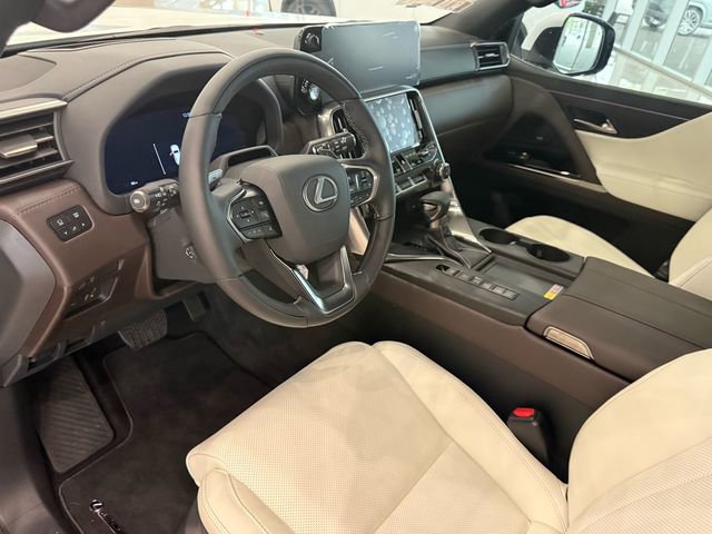 New 2026 Lexus LX 600 4WD w/ Luxury Package image 13