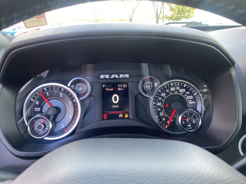 Used 2023 RAM 3500 Big Horn w/ Level 1 Equipment Group image 15