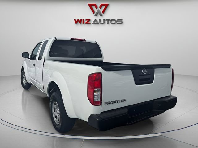 Used 2018 Nissan Frontier S image 7