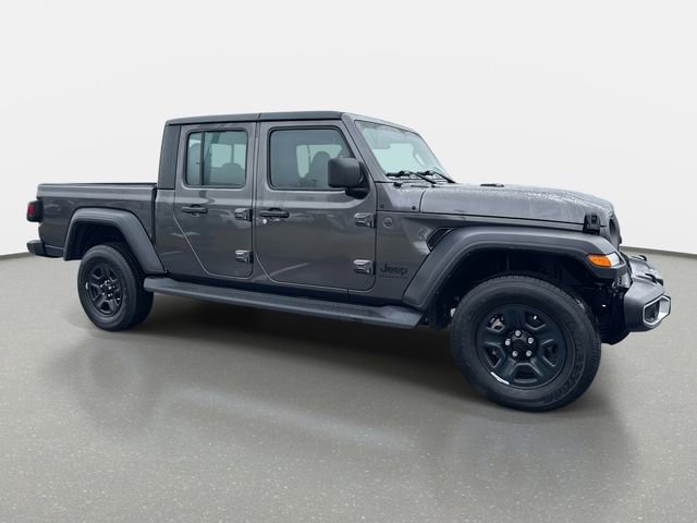 Used 2024 Jeep Gladiator Sport image 6