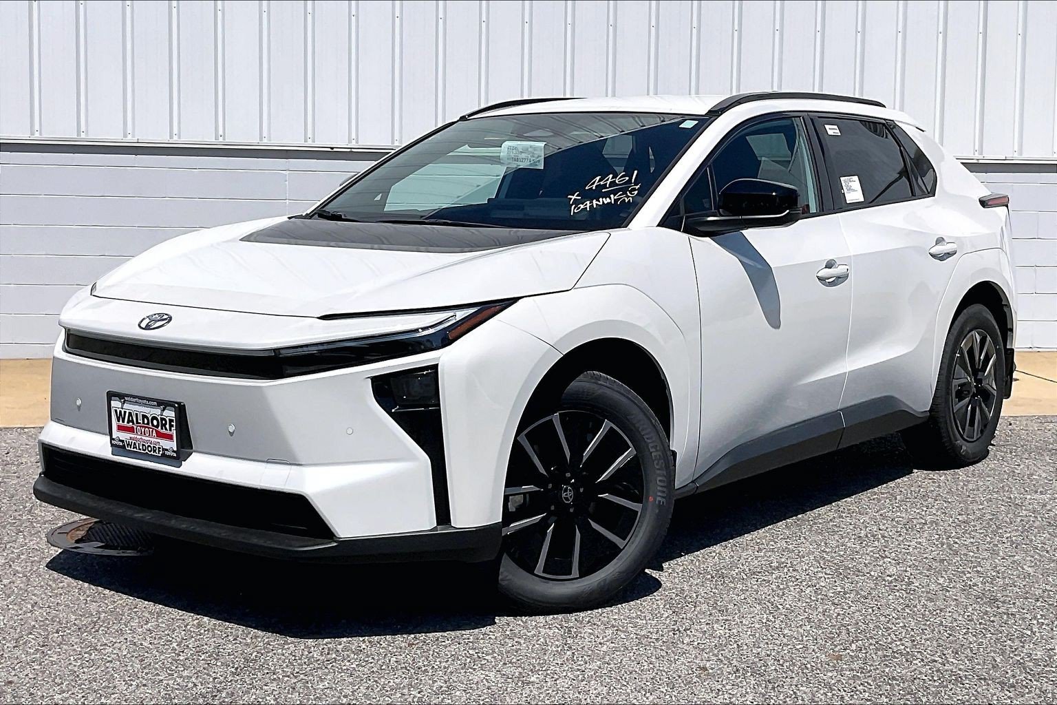 New 2026 Toyota bZ FWD image 2