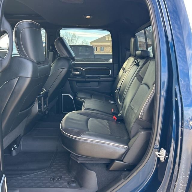 Used 2021 RAM 3500 Laramie image 16