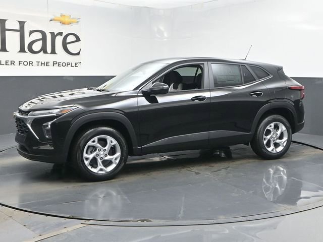 New 2026 Chevrolet Trax LS w/ LS Convenience Package image 10