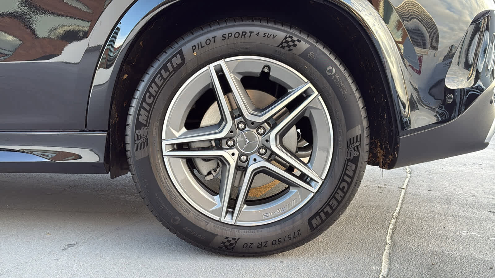 New 2025 Mercedes-Benz GLE 53 AMG AMG GLE 53 image 11