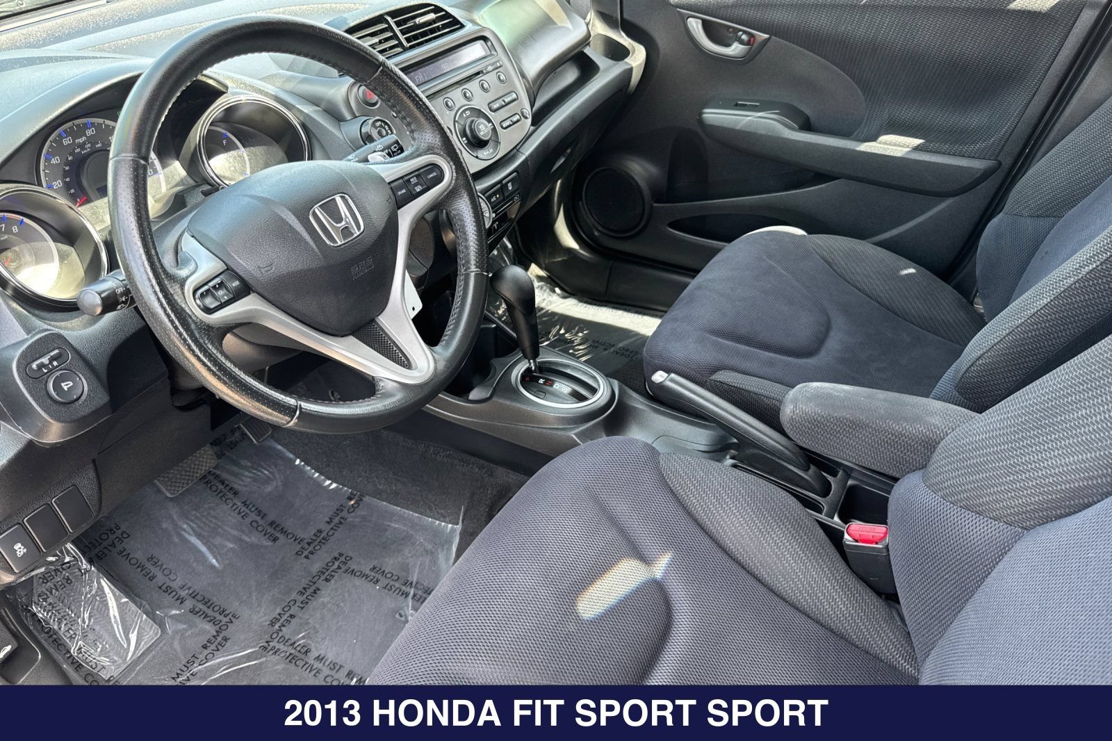 Used 2013 Honda Fit Sport image 11