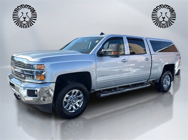 Used 2016 Chevrolet Silverado 2500 LT w/ LT Convenience Package image 1