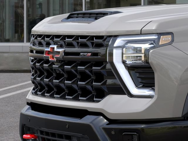 New 2026 Chevrolet Silverado 2500 ZR2 w/ LPO, Dark Essentials Package AWD/4WD image 13
