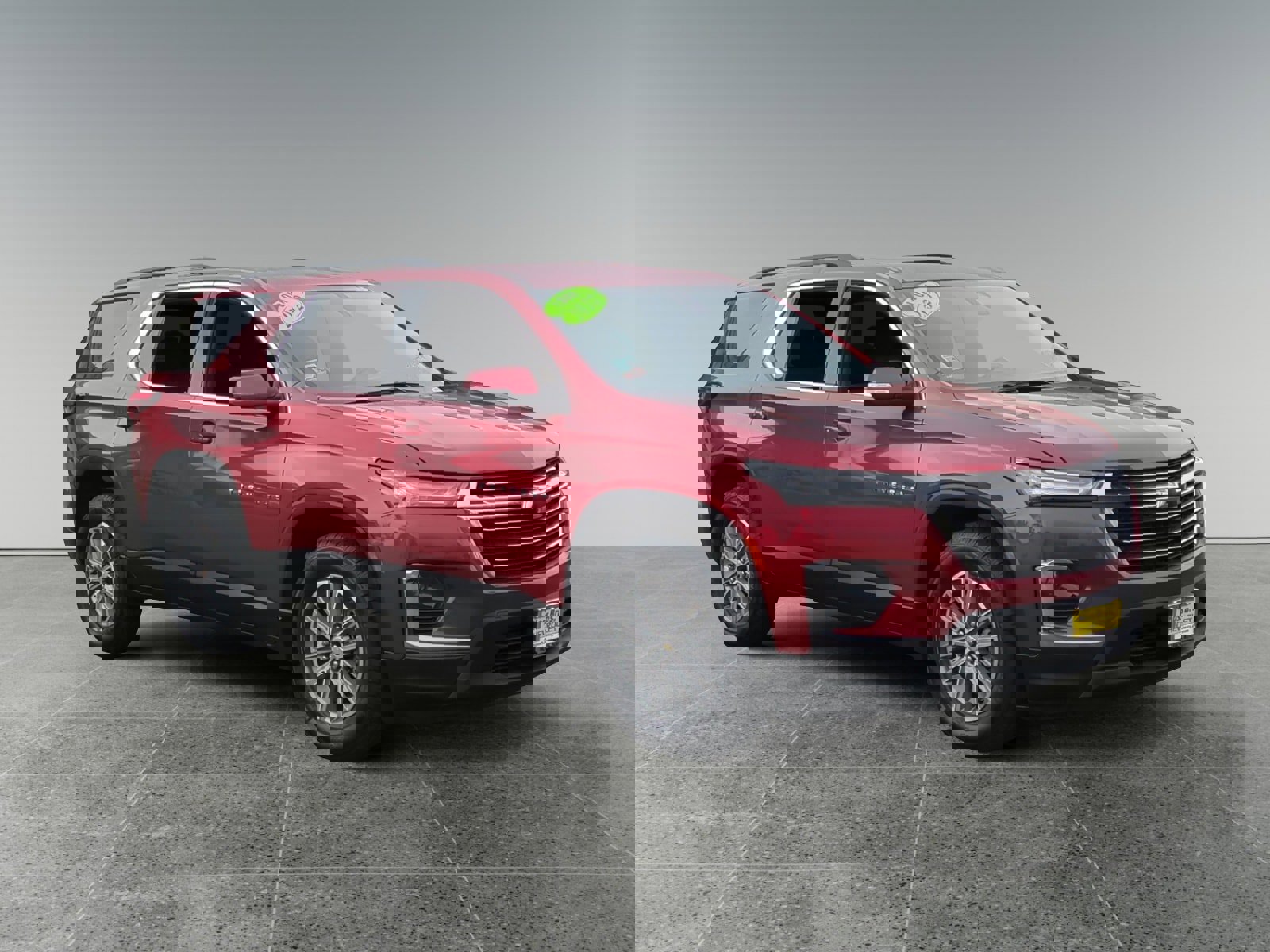 Used 2022 Chevrolet Traverse LT image 7