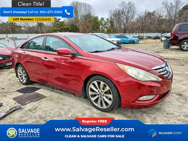 Used 2011 Hyundai Sonata SE image 5