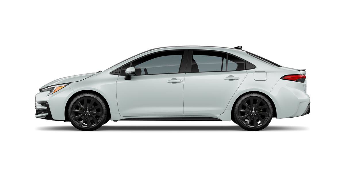 New 2026 Toyota Corolla XSE image 4