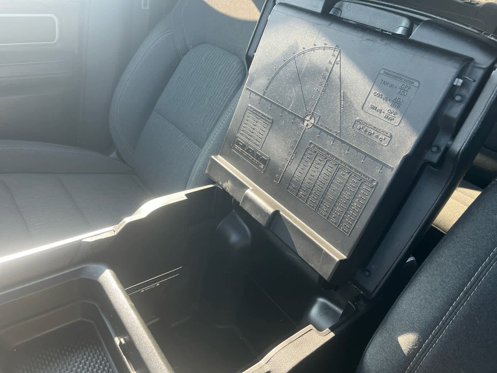 Used 2021 RAM 1500 Big Horn image 25