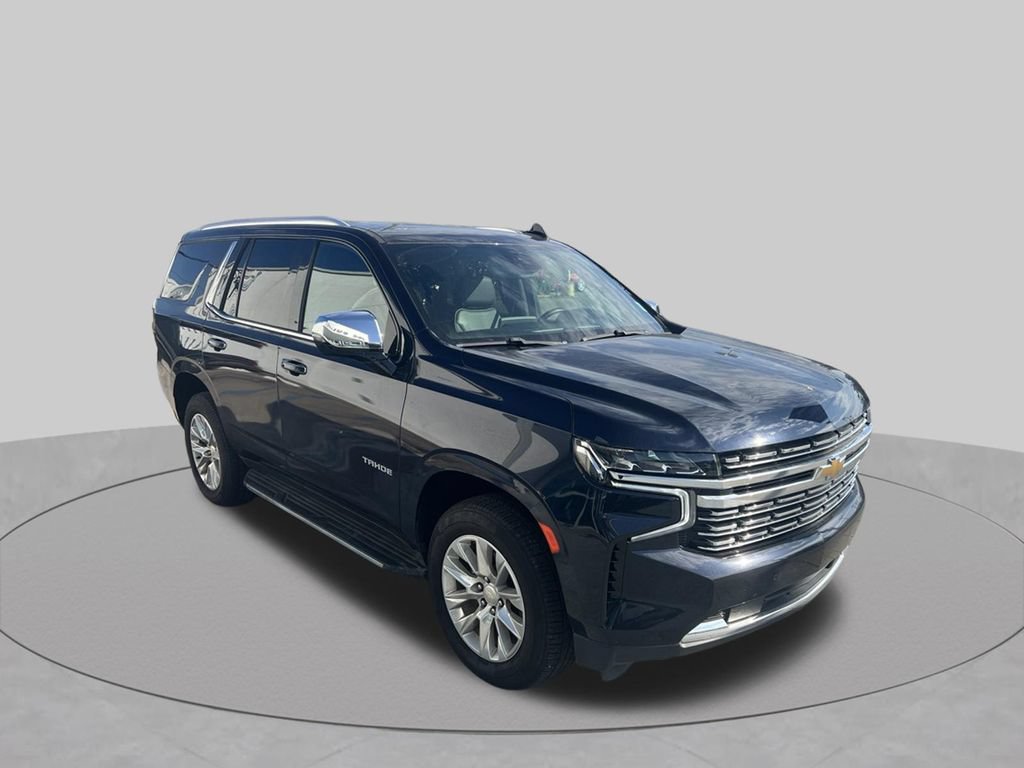 Used 2024 Chevrolet Tahoe Premier AWD/4WD image 7