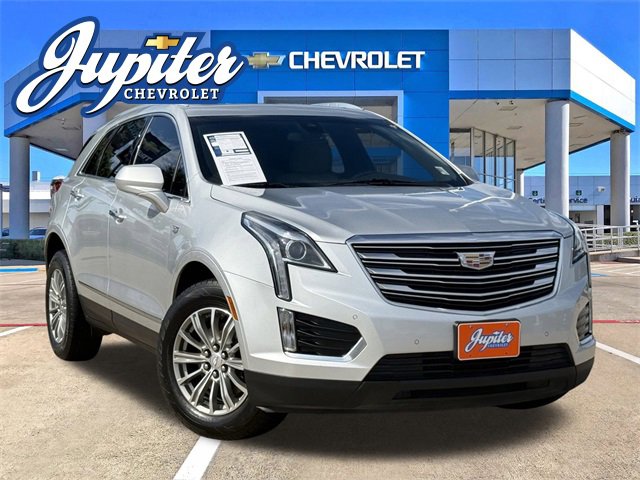 Used 2018 Cadillac XT5 Luxury w/ Driver Awareness Package