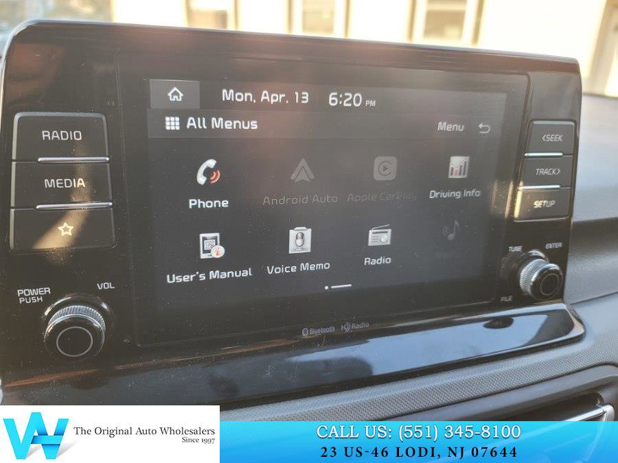 Used 2021 Kia Seltos LX image 15