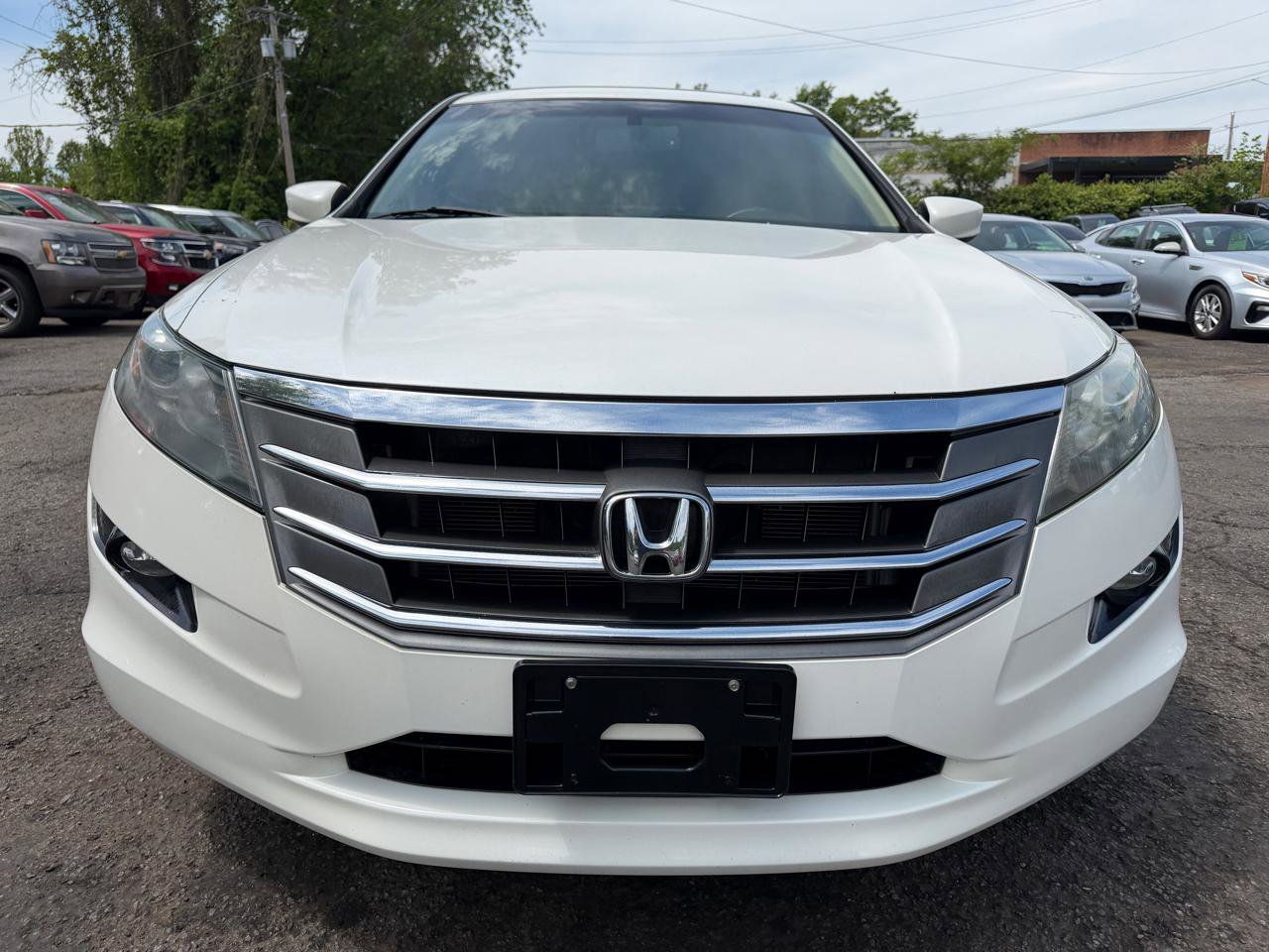 Used 2012 Honda Crosstour EX-L image 2
