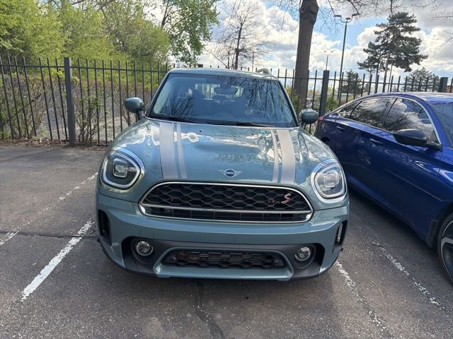 Used 2024 MINI Cooper Countryman S FWD image 2