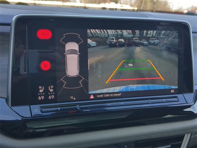 Used 2024 Volkswagen Atlas SEL image 20