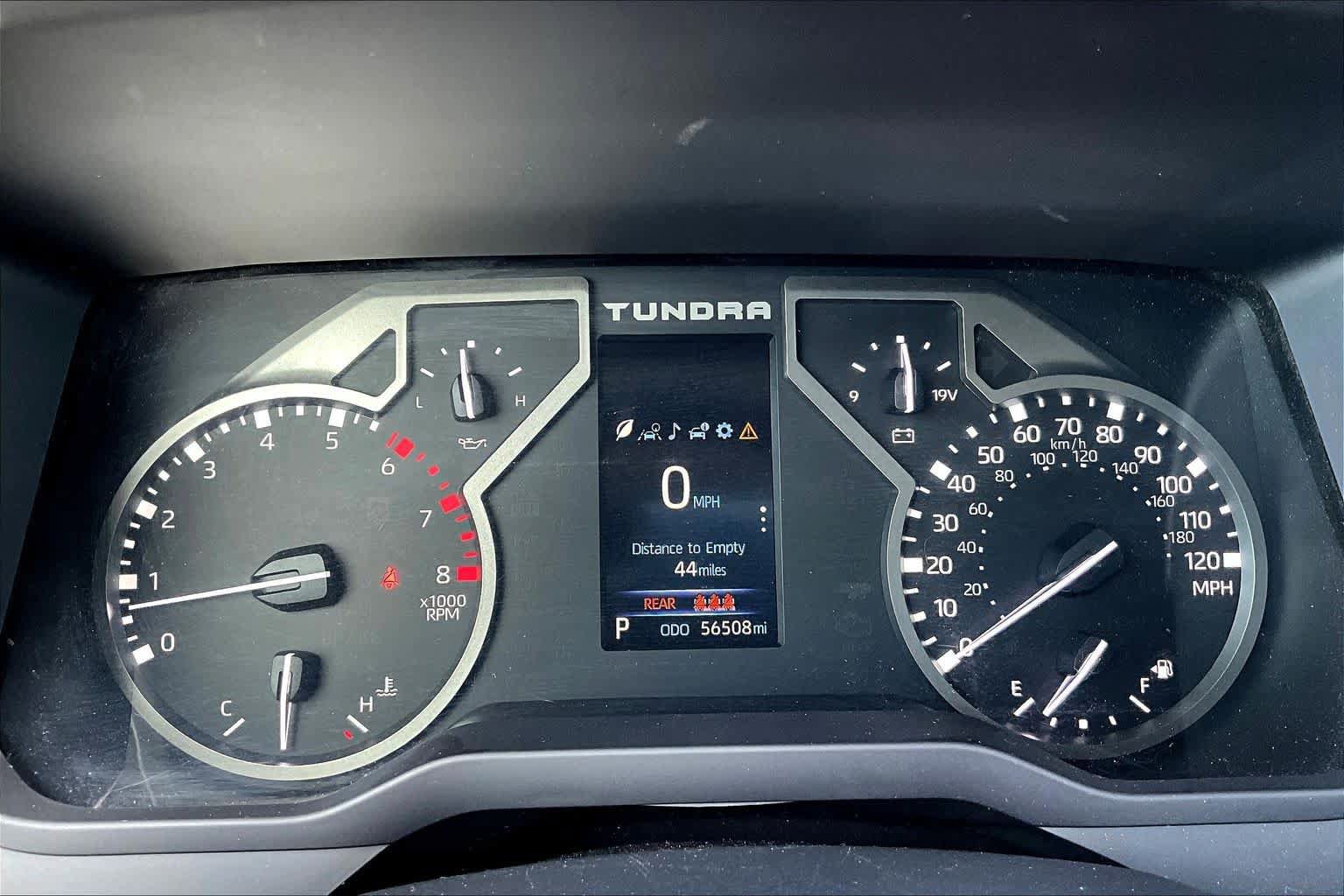 Used 2023 Toyota Tundra SR5 w/ SR5 Convenience Package AWD/4WD image 26