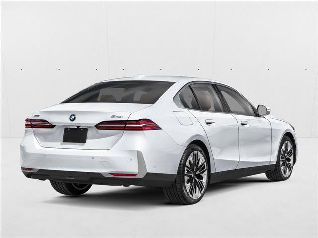 New 2027 BMW 540i xDrive w/ Premium Package AWD/4WD video 2