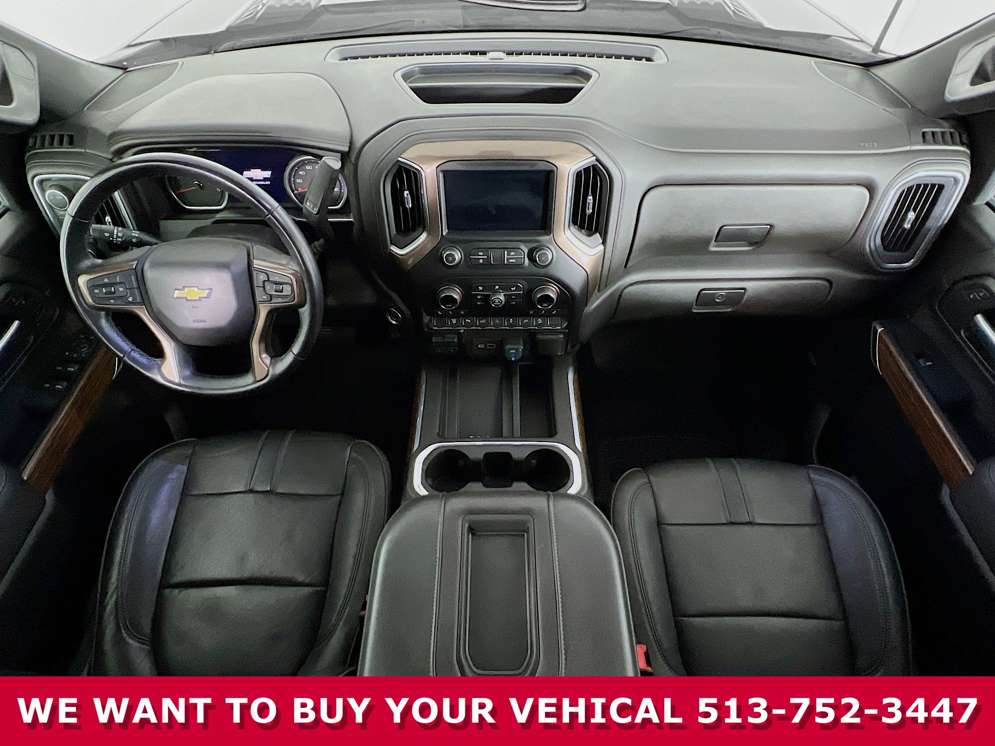 Used 2022 Chevrolet Silverado 2500 High Country image 18