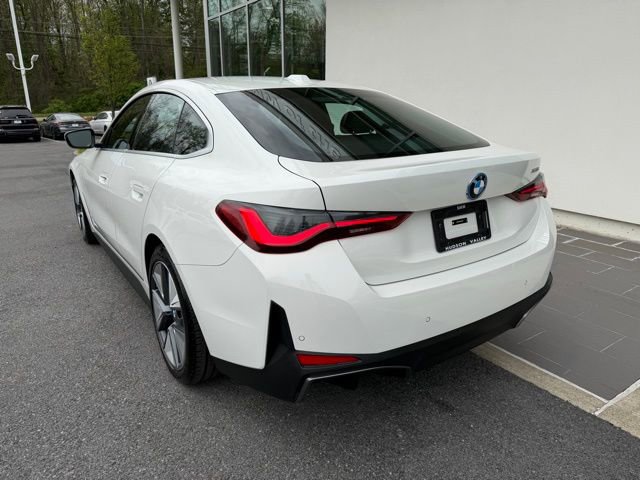 Used 2025 BMW i4 xDrive40i w/ Premium Package AWD/4WD image 9