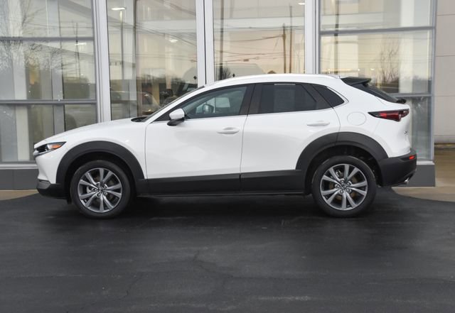 Used 2025 MAZDA CX-30 AWD 2.5 S w/ Preferred Package image 10