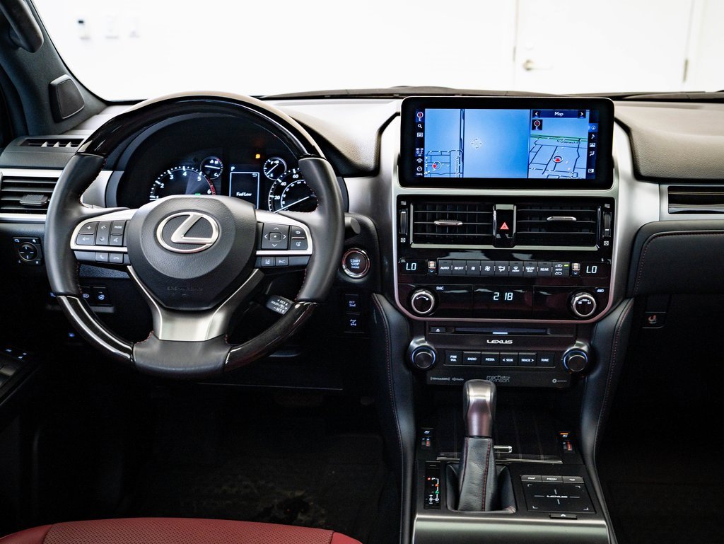 Certified 2023 Lexus GX 460 Premium image 29