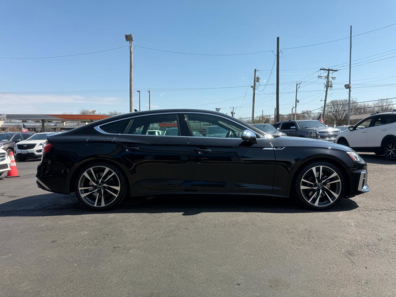 Used 2022 Audi S5 Premium Plus w/ Premium Plus Package image 4