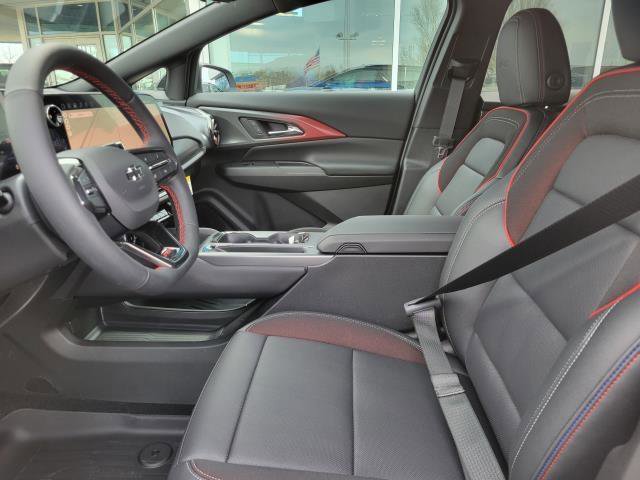 New 2026 Chevrolet Equinox EV RS w/ Convenience Package II image 9