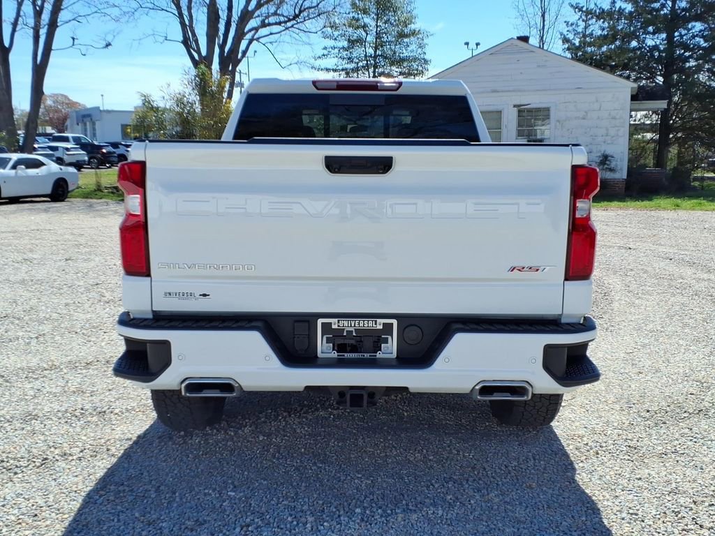 Used 2025 Chevrolet Silverado 1500 RST w/ RST All Star Premium Package image 6