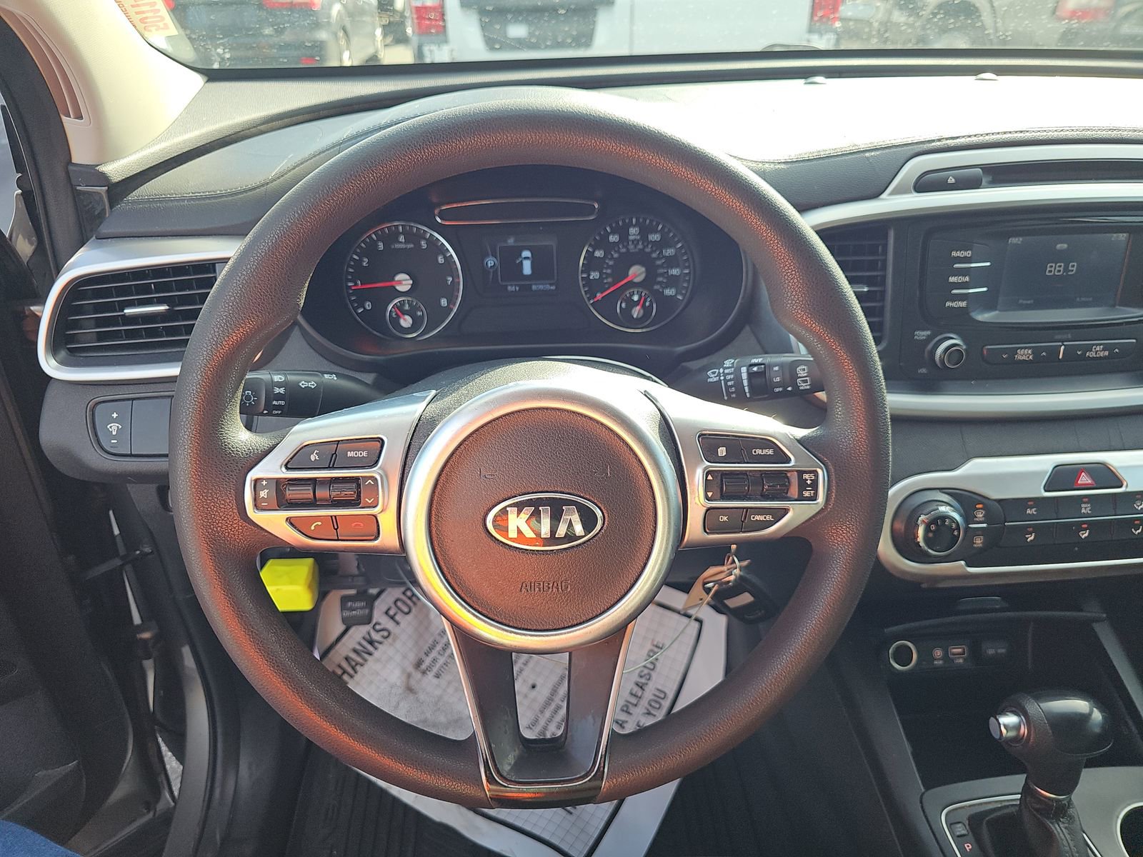 Used 2016 Kia Sorento LX image 10