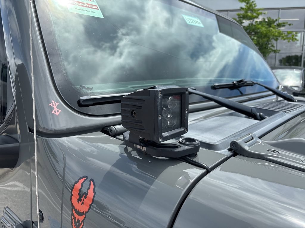 Used 2020 Jeep Gladiator Mojave AWD/4WD image 37