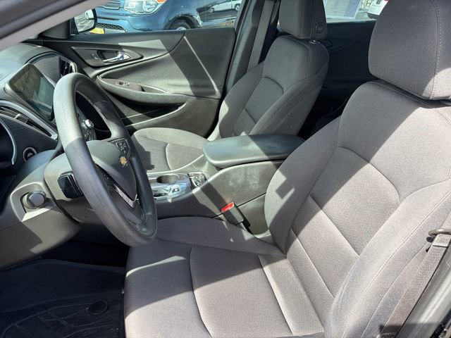 Certified 2023 Chevrolet Malibu LS w/ LPO, Floor Liner Package image 16