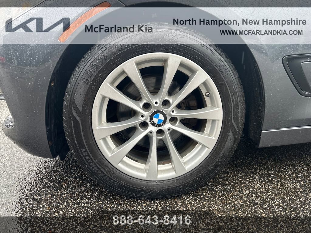 Used 2015 BMW 328i Gran Turismo xDrive AWD/4WD image 28