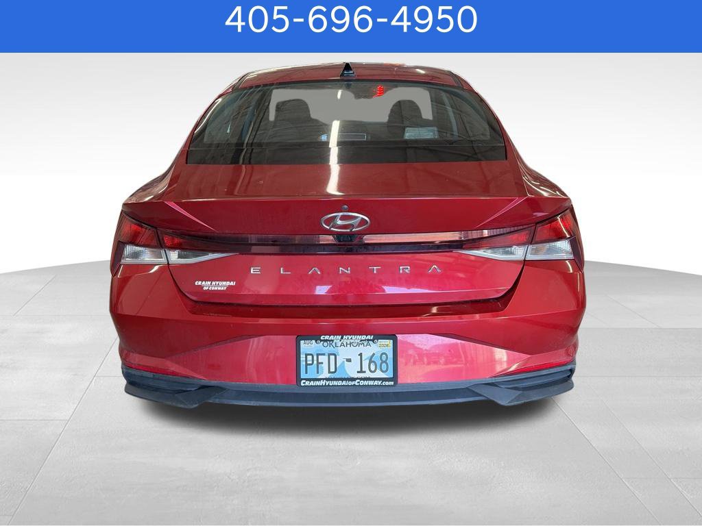 Used 2022 Hyundai Elantra SEL FWD image 19