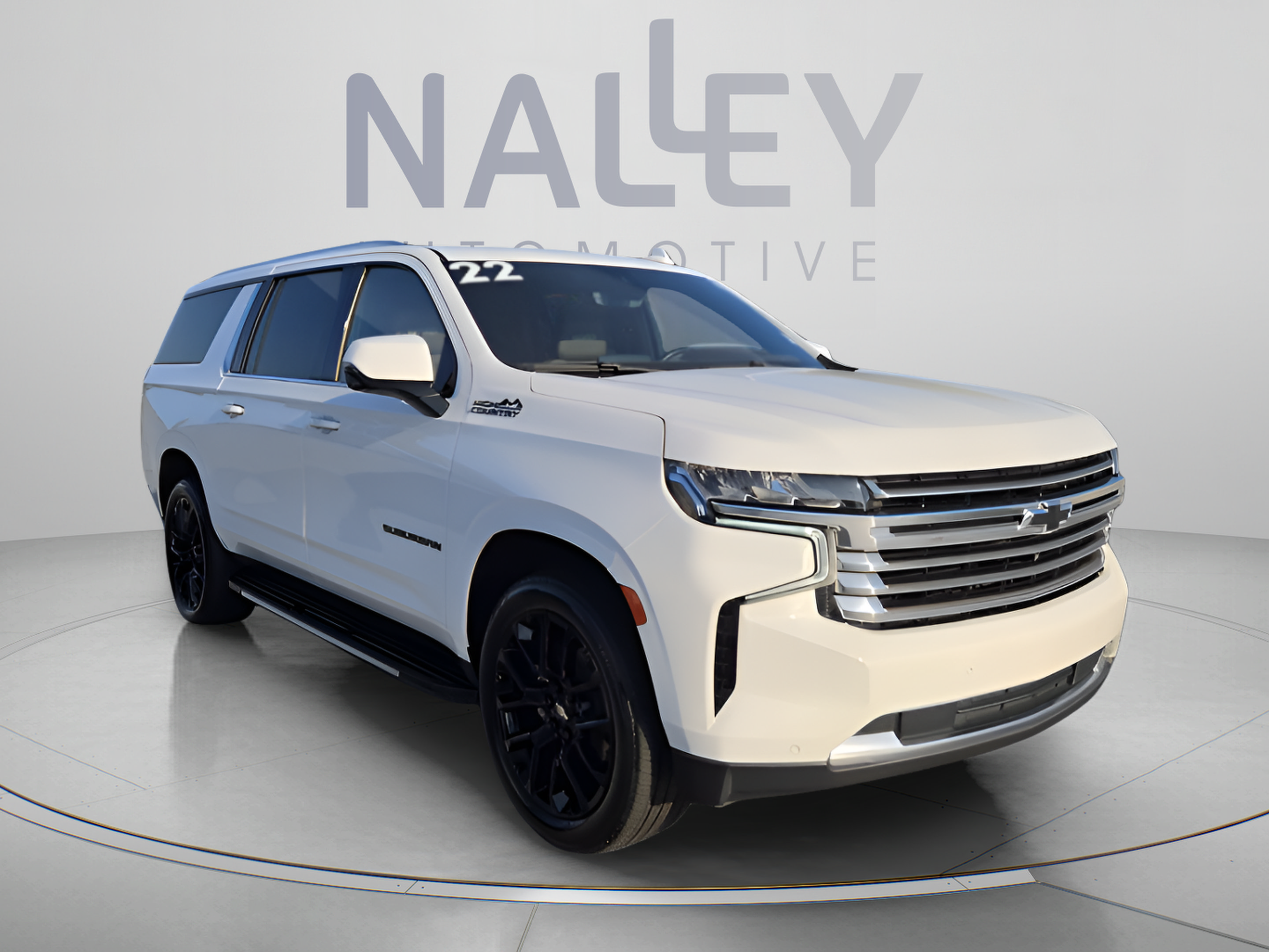 Used 2022 Chevrolet Suburban High Country RWD image 7