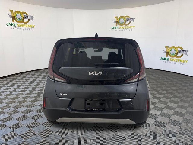Certified 2024 Kia Soul LX w/ Option Group 015 FWD image 12