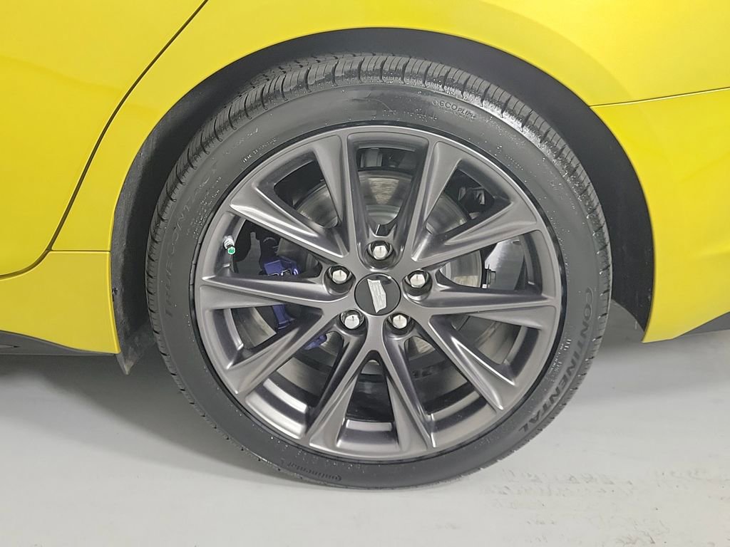 Certified 2024 Cadillac CT5 V w/ Premium Package image 9