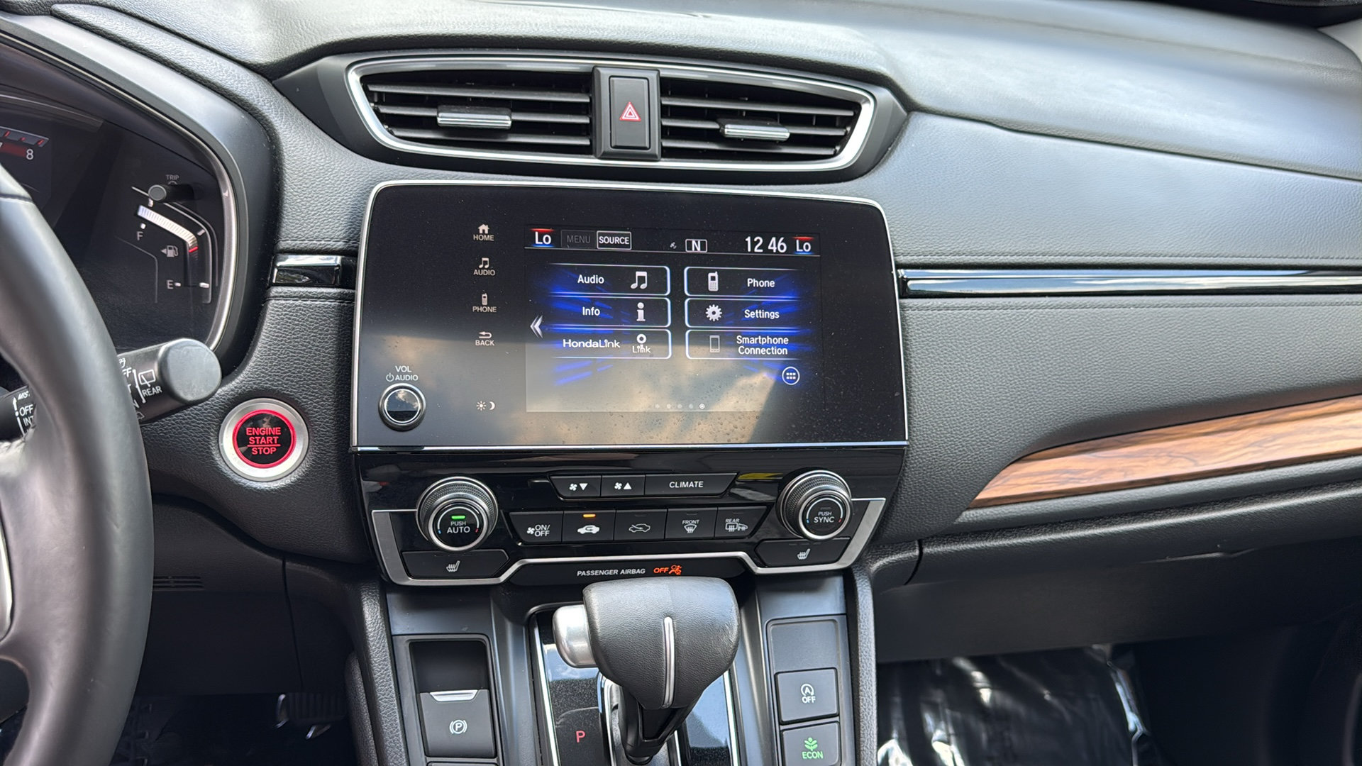 Used 2021 Honda CR-V EX-L image 19