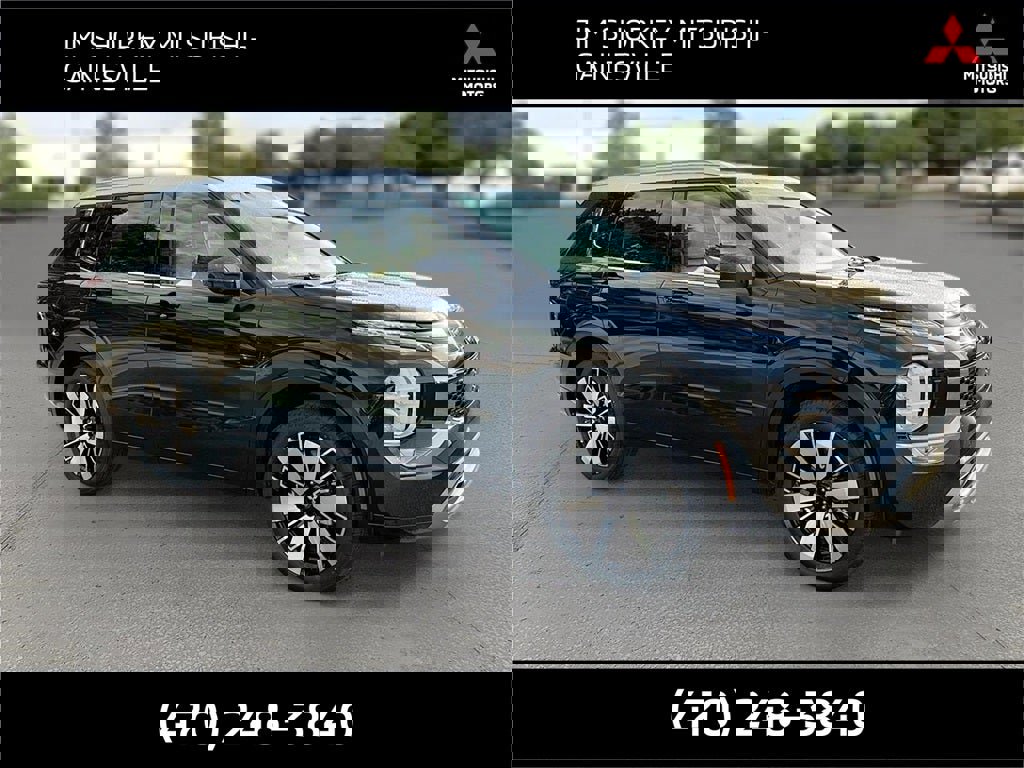 New 2025 Mitsubishi Outlander AWD image 1