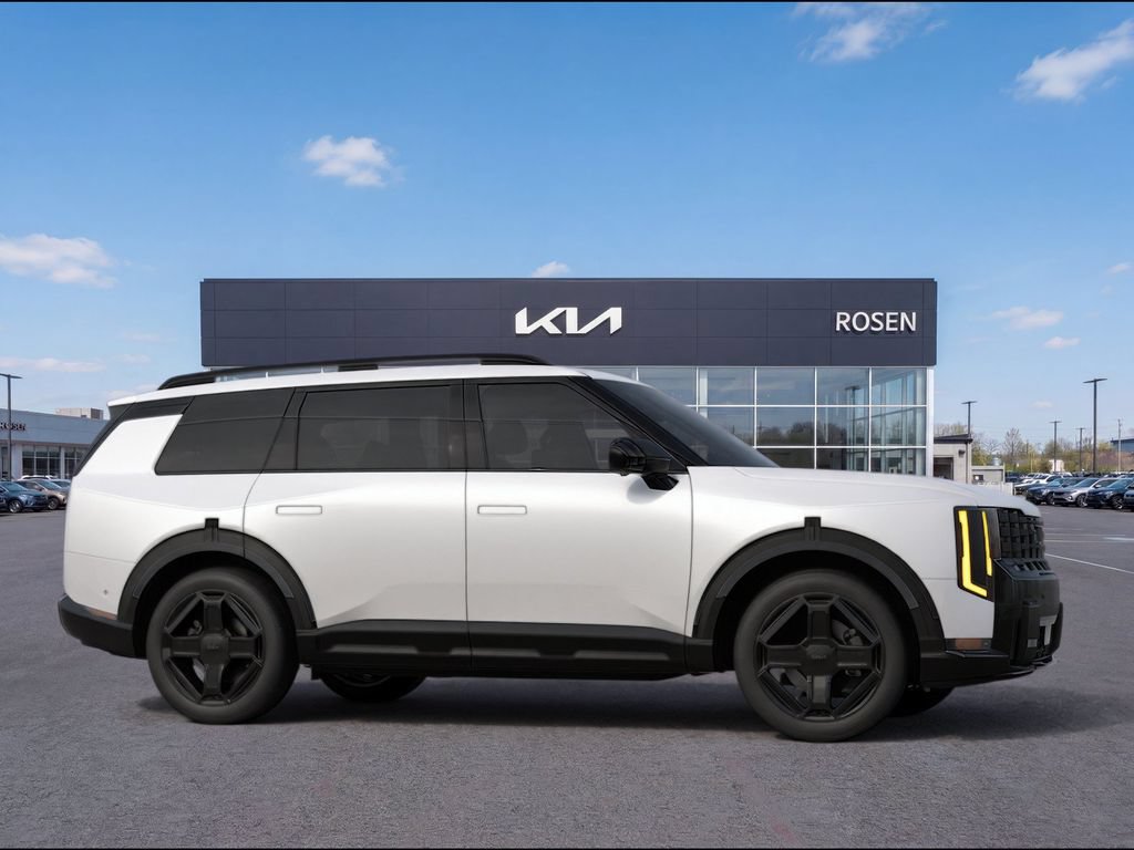 New 2027 Kia Telluride SX X-Line w/ Towing Package AWD/4WD image 26