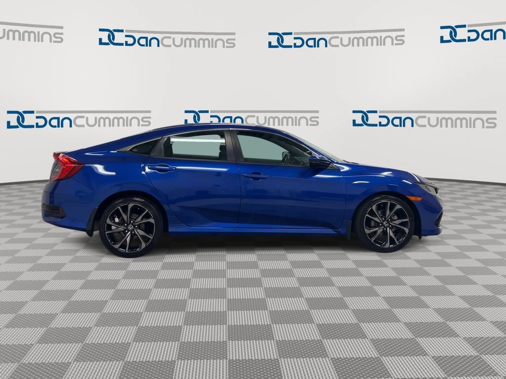 Used 2021 Honda Civic Sport image 9