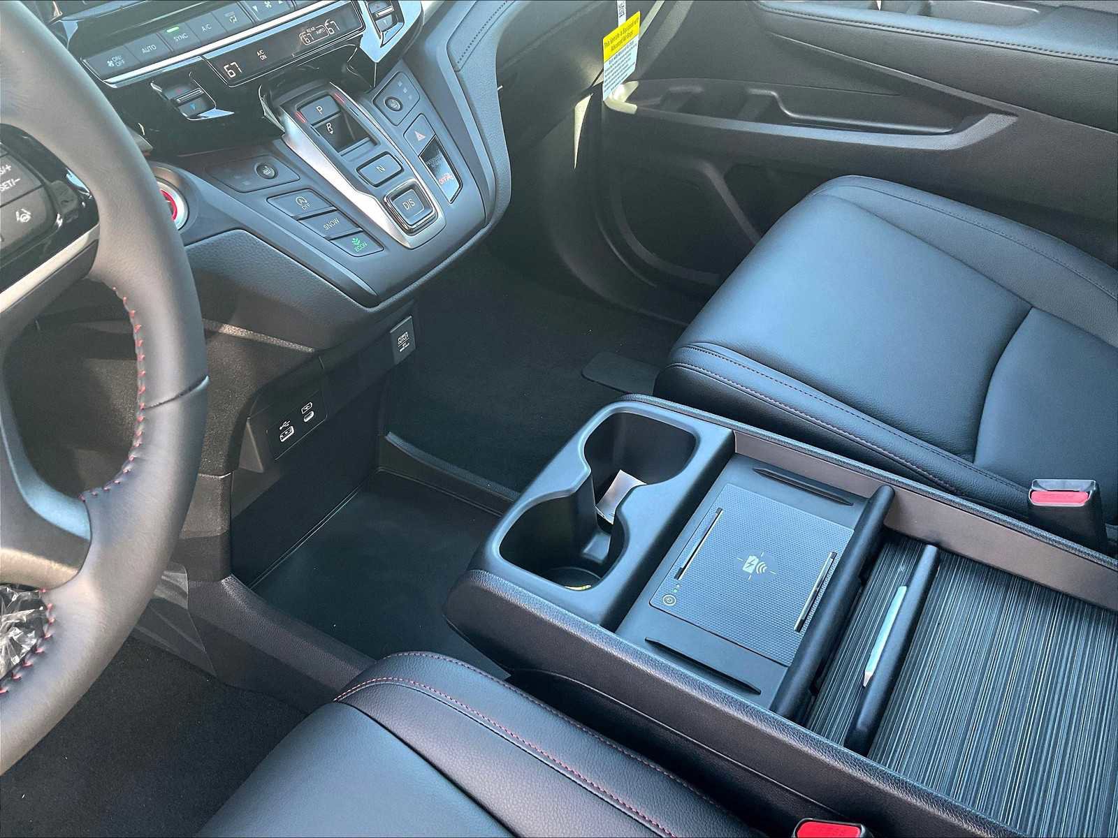 New 2026 Honda Odyssey Sport-L image 14