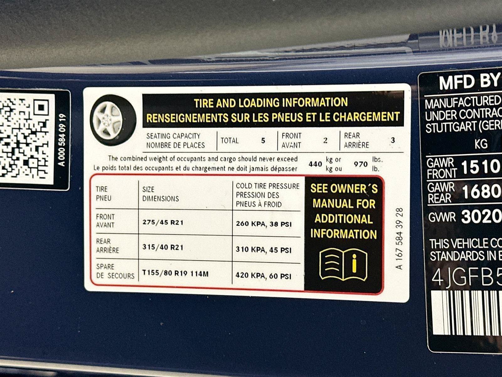 Used 2026 Mercedes-Benz GLE 450 4MATIC image 40