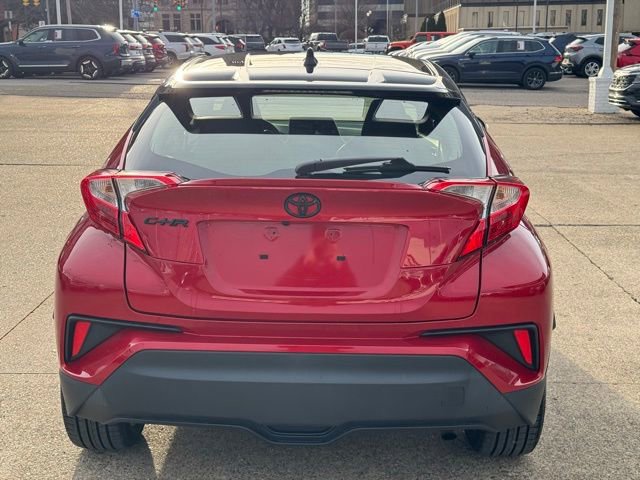 Used 2022 Toyota C-HR Nightshade image 4