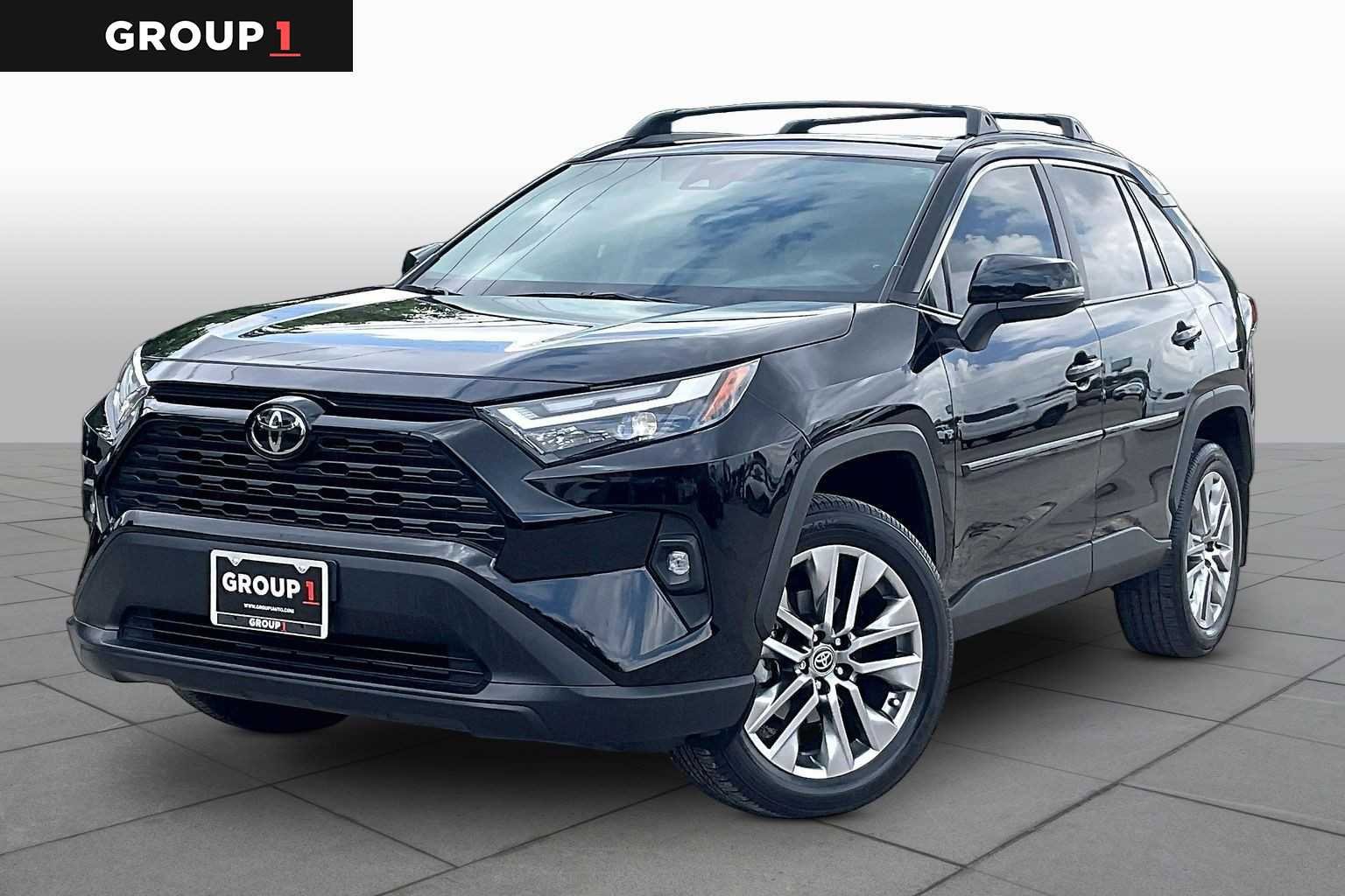 Used 2024 Toyota RAV4 XLE Premium FWD video 1